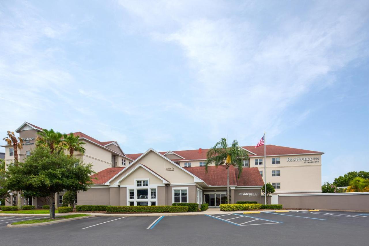 Residence Inn Tampa Oldsmar Eksteriør bilde