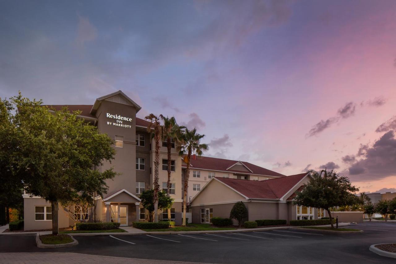 Residence Inn Tampa Oldsmar Eksteriør bilde