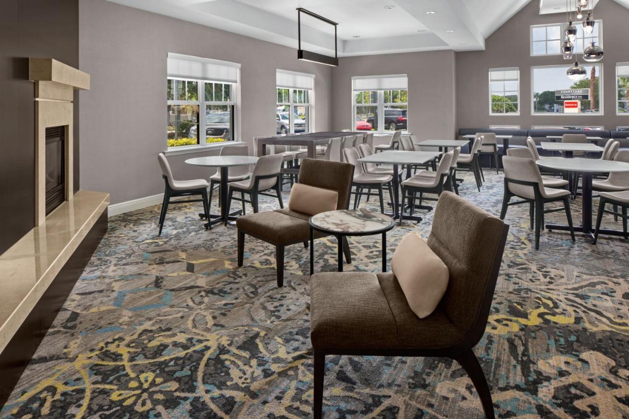 Residence Inn Tampa Oldsmar Eksteriør bilde