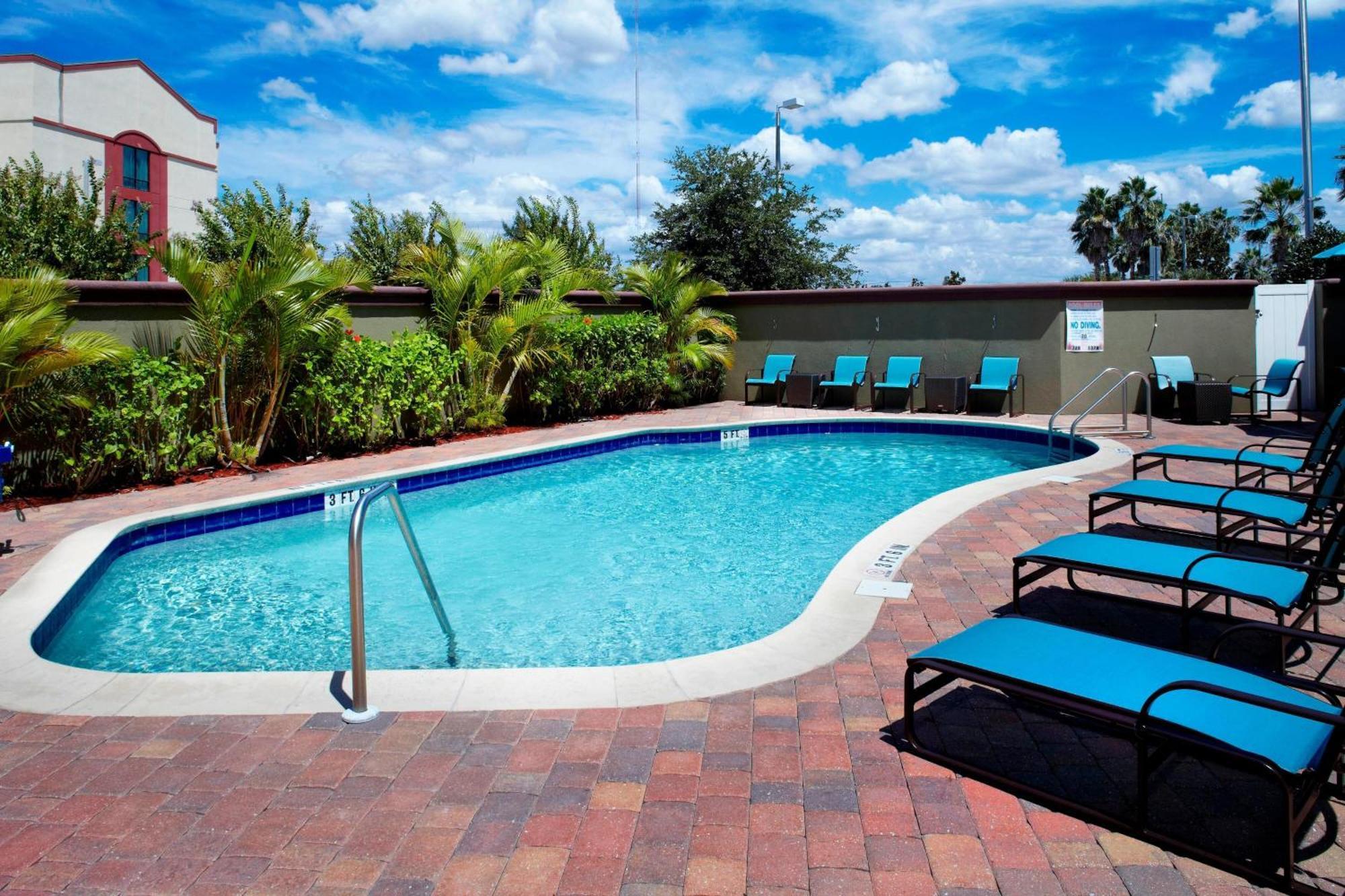 Residence Inn Tampa Oldsmar Eksteriør bilde