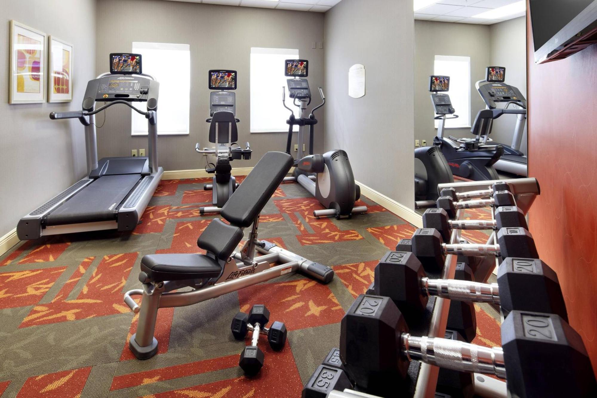 Residence Inn Tampa Oldsmar Eksteriør bilde