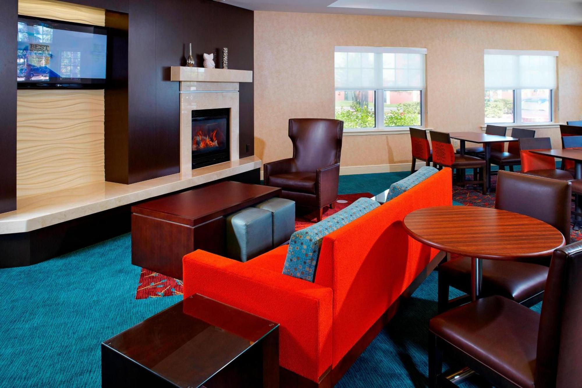 Residence Inn Tampa Oldsmar Eksteriør bilde