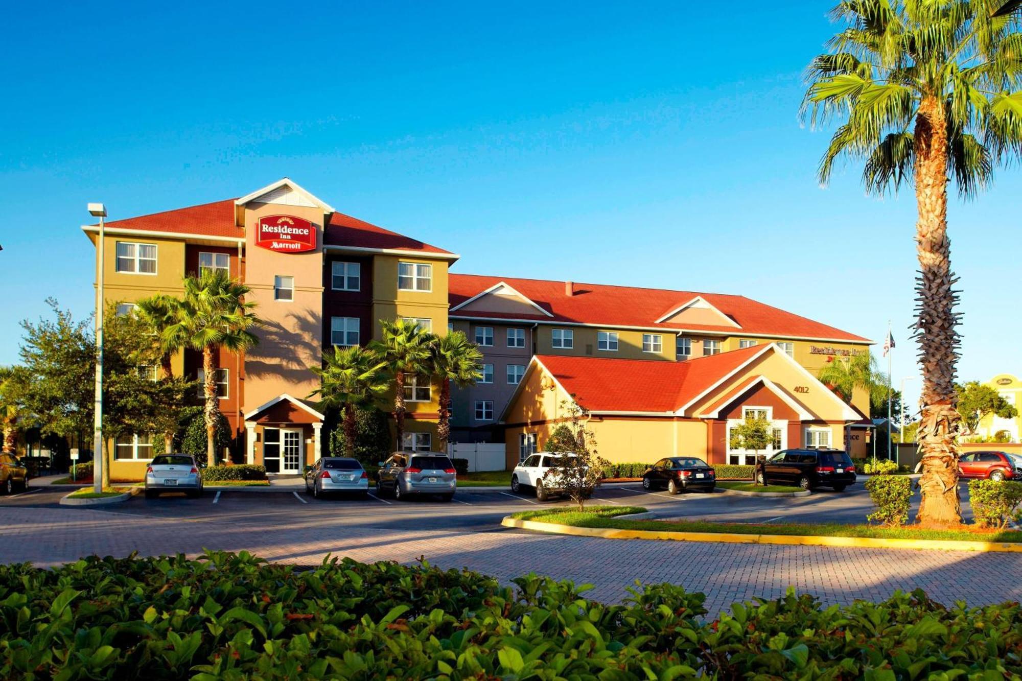 Residence Inn Tampa Oldsmar Eksteriør bilde