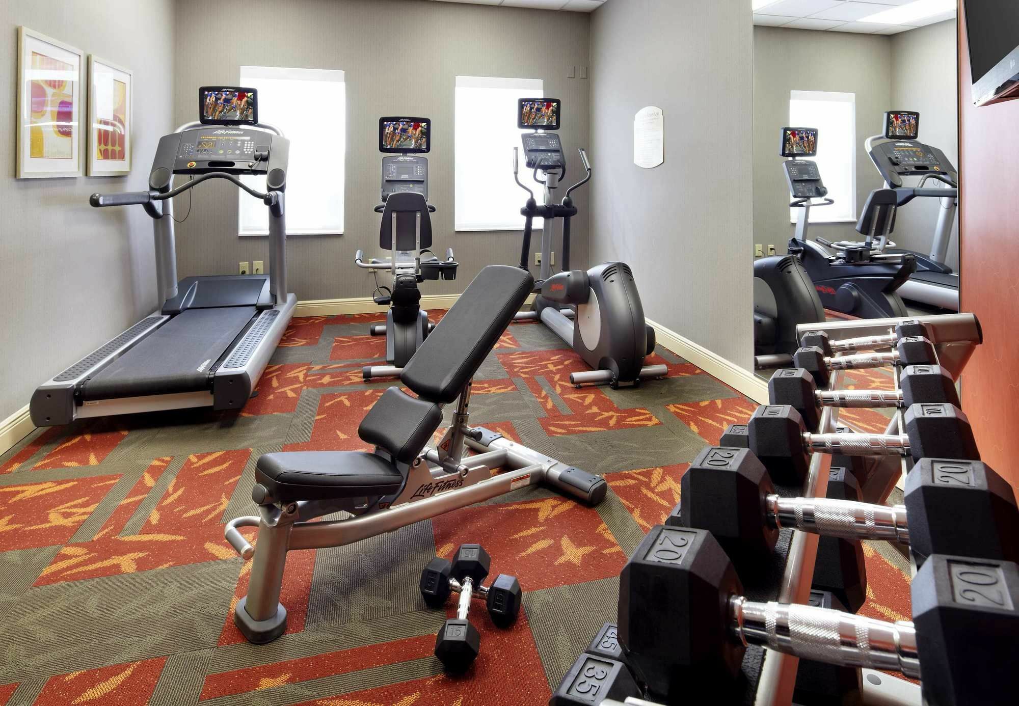 Residence Inn Tampa Oldsmar Eksteriør bilde